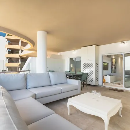 Varandas Do Sol By Garvetur Apartman