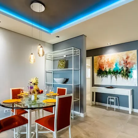 Apartman Varandas Do Sol By Garvetur *