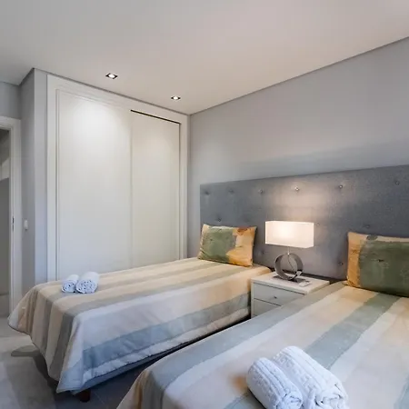 Apartamento Varandas Do Sol By Garvetur *