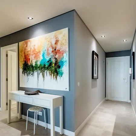 Apartment Varandas Do Sol By Garvetur Vilamoura
