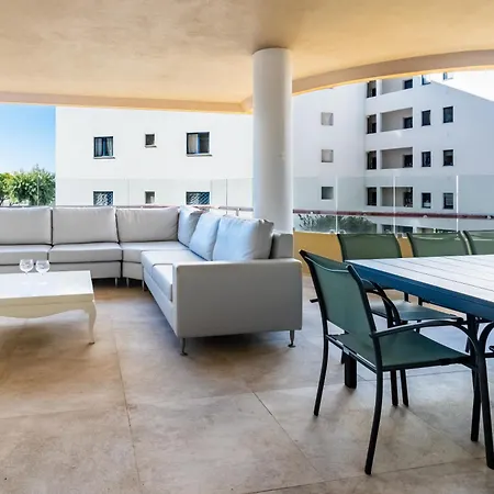 Apartment Varandas Do Sol By Garvetur