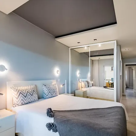 Apartman Varandas Do Sol By Garvetur *