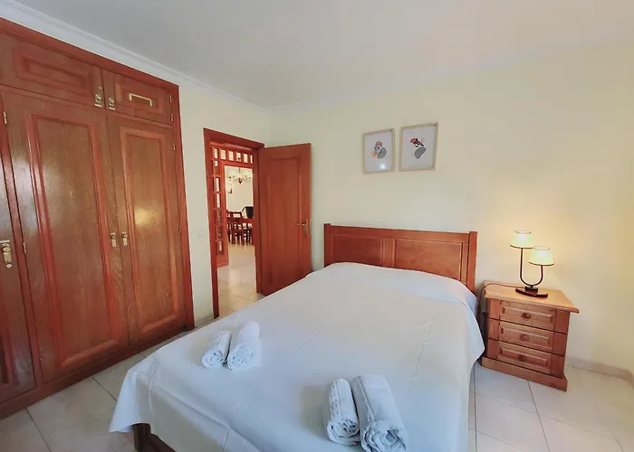 Apartament Varandas Do Sol By Garvetur *