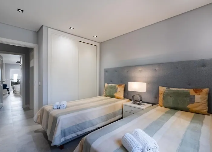 Apartament Varandas Do Sol By Garvetur *