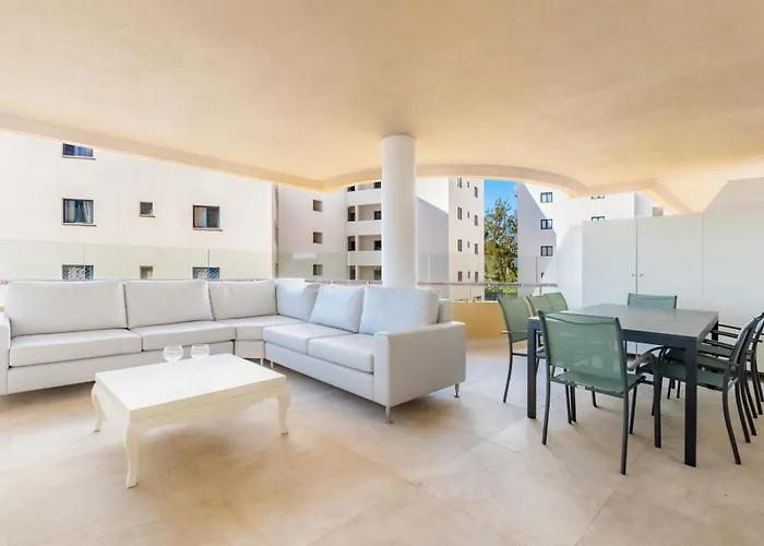 Varandas Do Sol By Garvetur Apartament Vilamoura