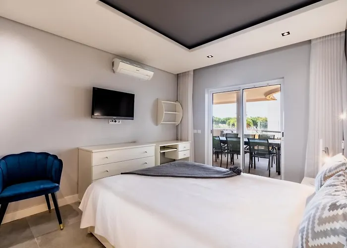 Varandas Do Sol By Garvetur * Vilamoura