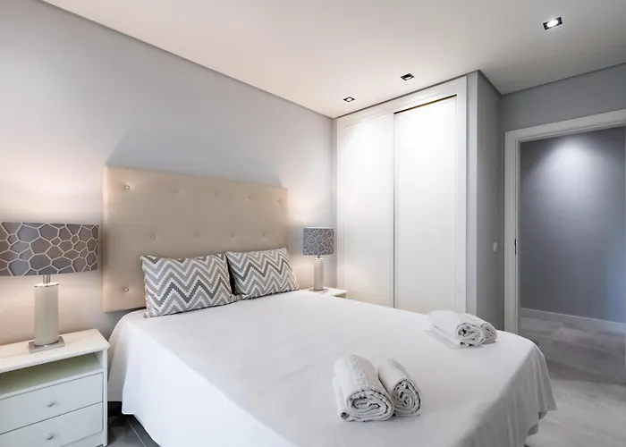 Varandas Do Sol By Garvetur * Vilamoura