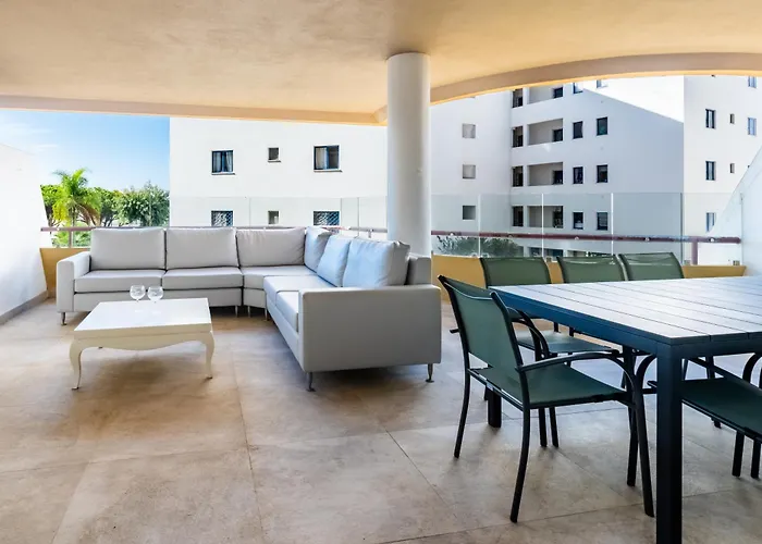 Apartament Varandas Do Sol By Garvetur