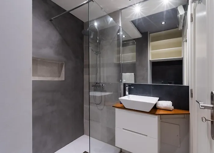 Varandas Do Sol By Garvetur Apartament *