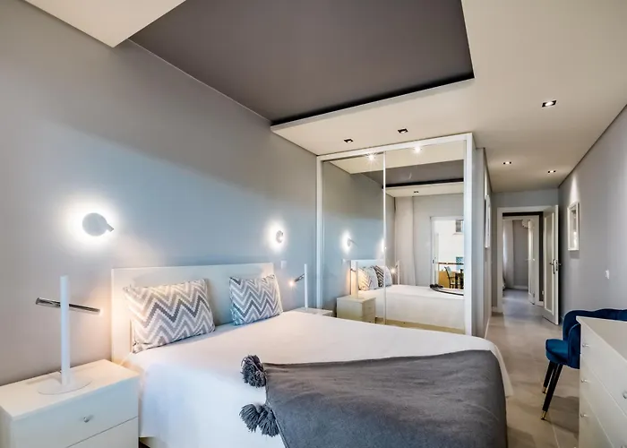 Apartman Varandas Do Sol By Garvetur *