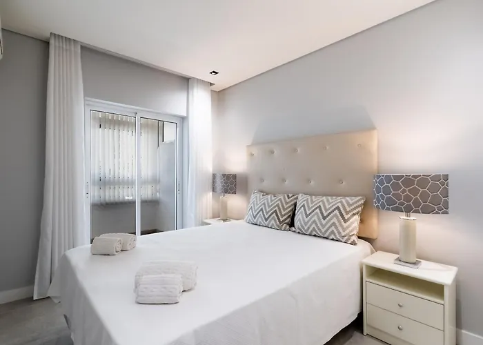 Varandas Do Sol By Garvetur * Vilamoura