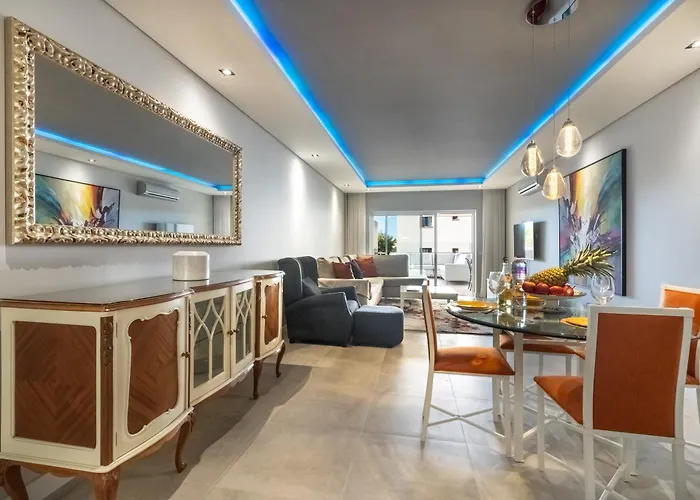 Varandas Do Sol By Garvetur Apartman *